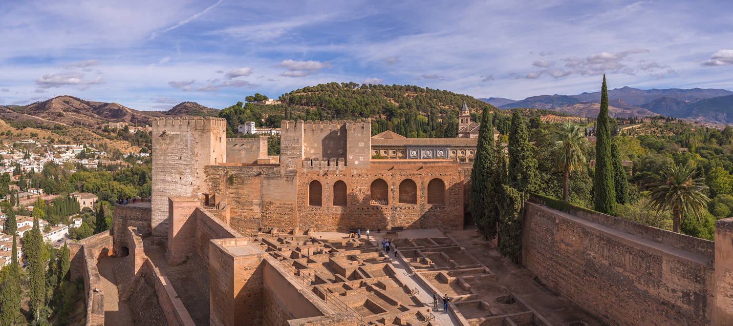 Alcazaba